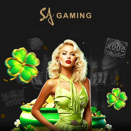 คาสิโน SA Gaming ฝากถอนเงินไม่มีขั้นต่ำ
