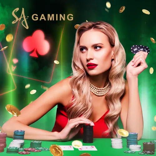 ติดต่อเรา SA Gaming