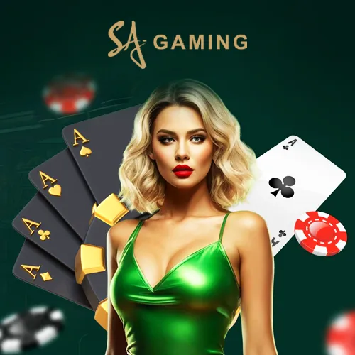 ทางเข้า SA Gaming