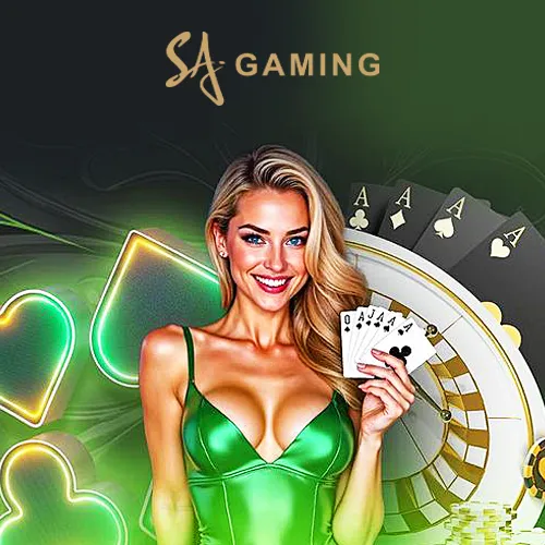 วิธีใช้ ทางเข้า SA Gaming