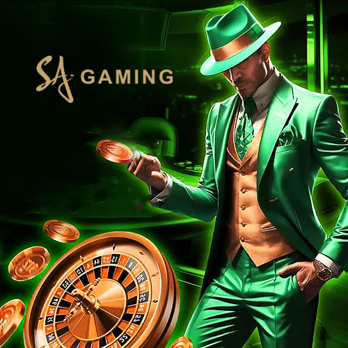 เว็บหลัก SA Gaming ไม่ผ่านเอเย่นต์
