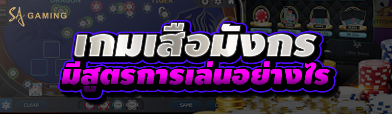 เกมเสือมังกร